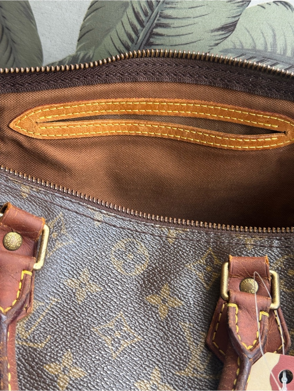 ❤️❤️❤️ Louis Vuitton Classic Speedy 30! ❤️❤️❤️ - Picture 9 of 12